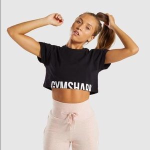 GYMSHARK CROP